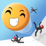 Logo of Bullet Smile Ragdoll Puzzles android Application 